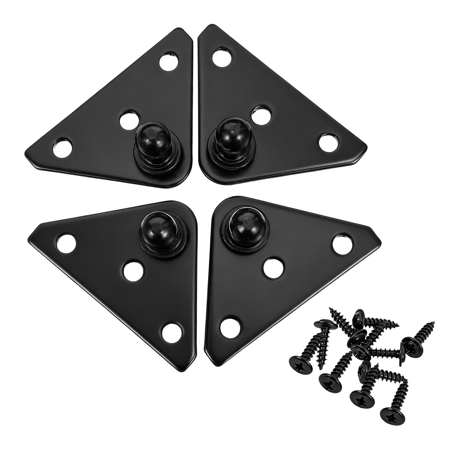 Furniture Hardware - Gas Spring Base Heavy Duty Adjustable