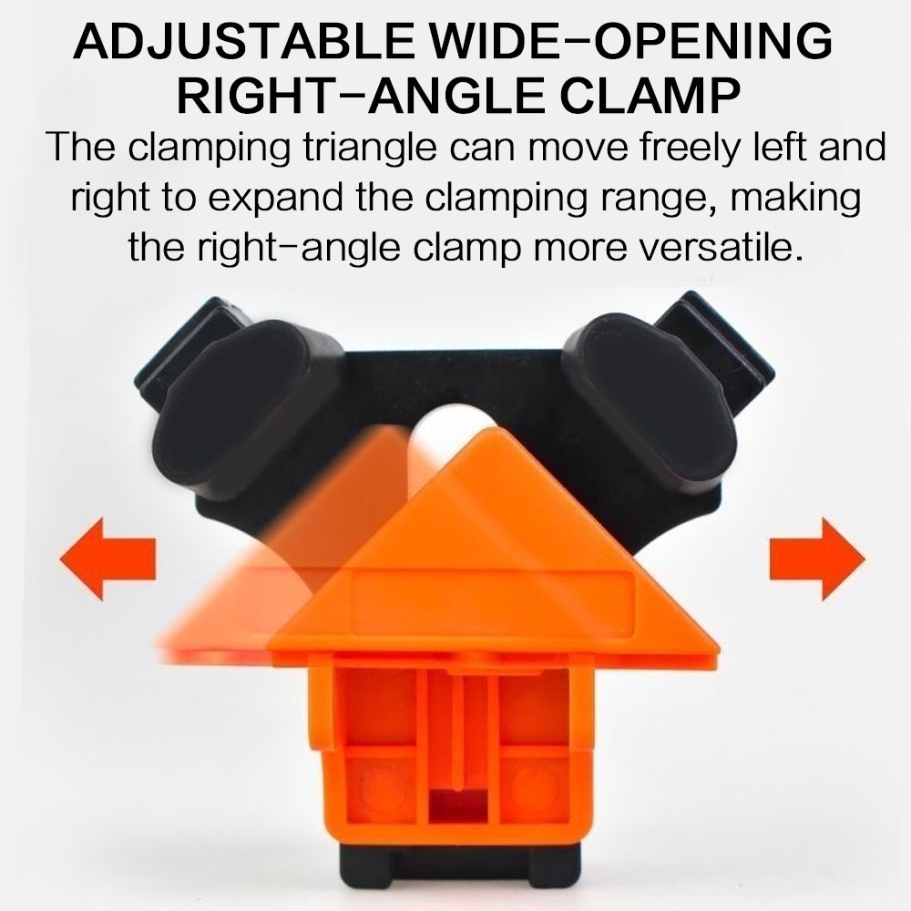 Premium 90 Degree Right Angle  - Furniture Hardware Photos review and price