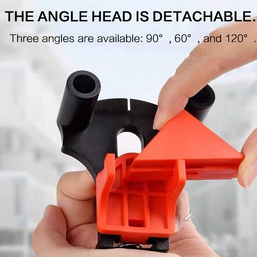 Premium 90 Degree Right Angle  - Furniture Hardware Photos review and price