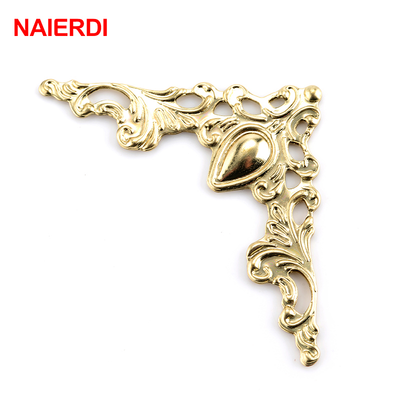 NAlERDI Metal Box Antique Corn - Furniture Hardware Photos review and price