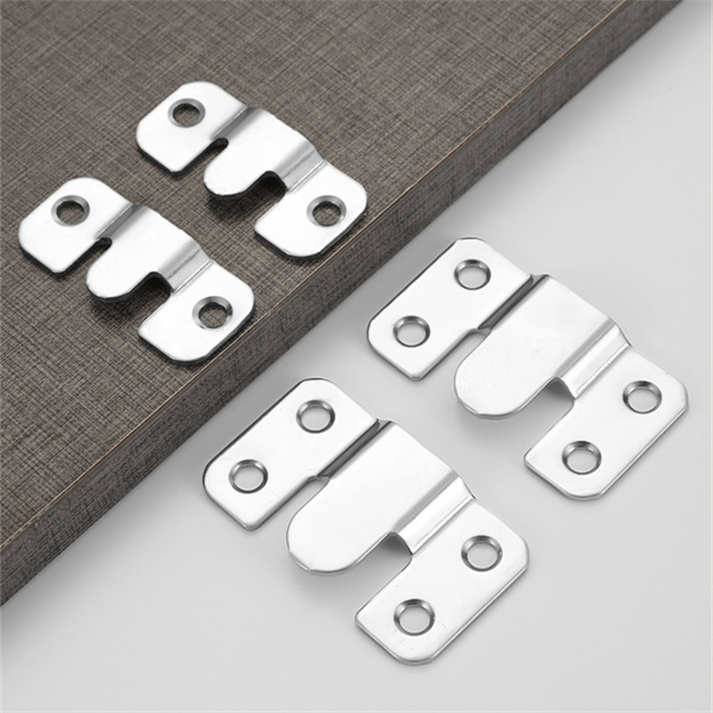 12Pcs Iron Stainless Steel Ins - Furniture Hardware Photos review and price