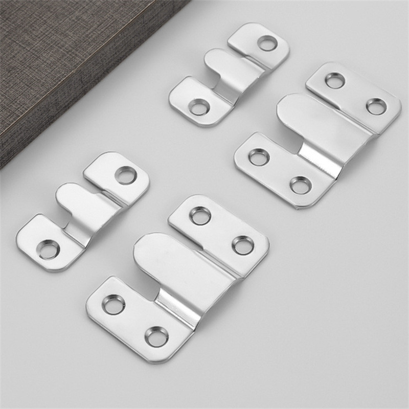 12Pcs Iron Stainless Steel Ins - Furniture Hardware Photos review and price