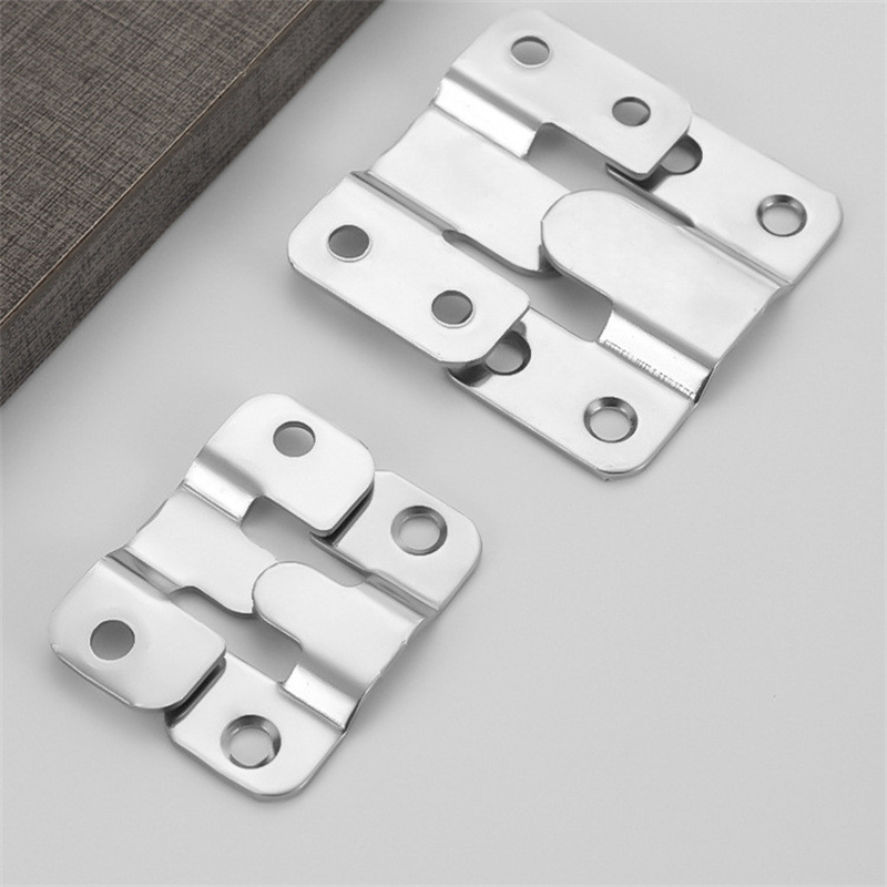 12Pcs Iron Stainless Steel Ins - Furniture Hardware Photos review and price