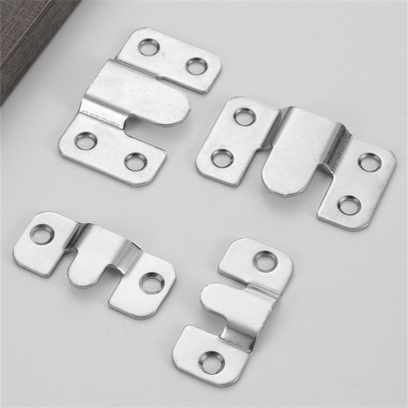 12Pcs Iron Stainless Steel Ins - Furniture Hardware Photos review and price