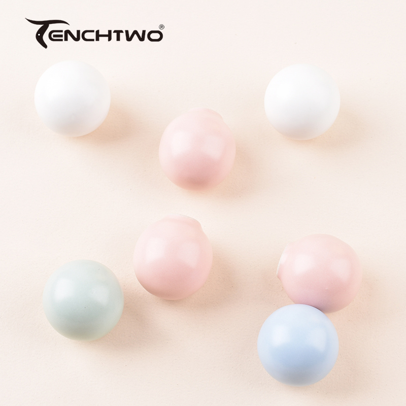 Round Ceramic Hook Clothes Han - Furniture Hardware Pulls review and price
