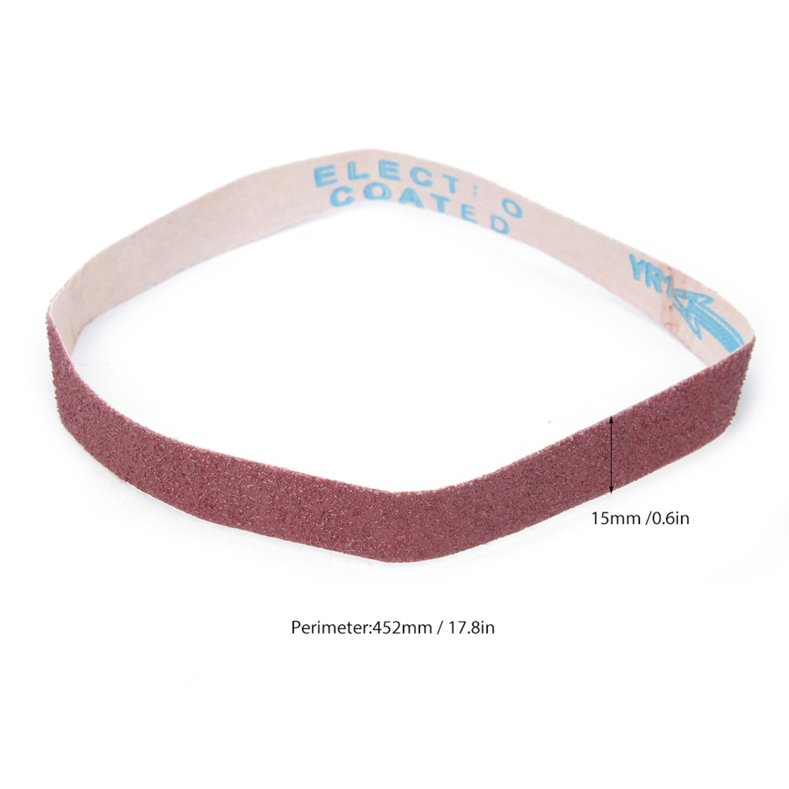 Alumina Sanding Belt Abrasive  - Furniture Hardware review and price
