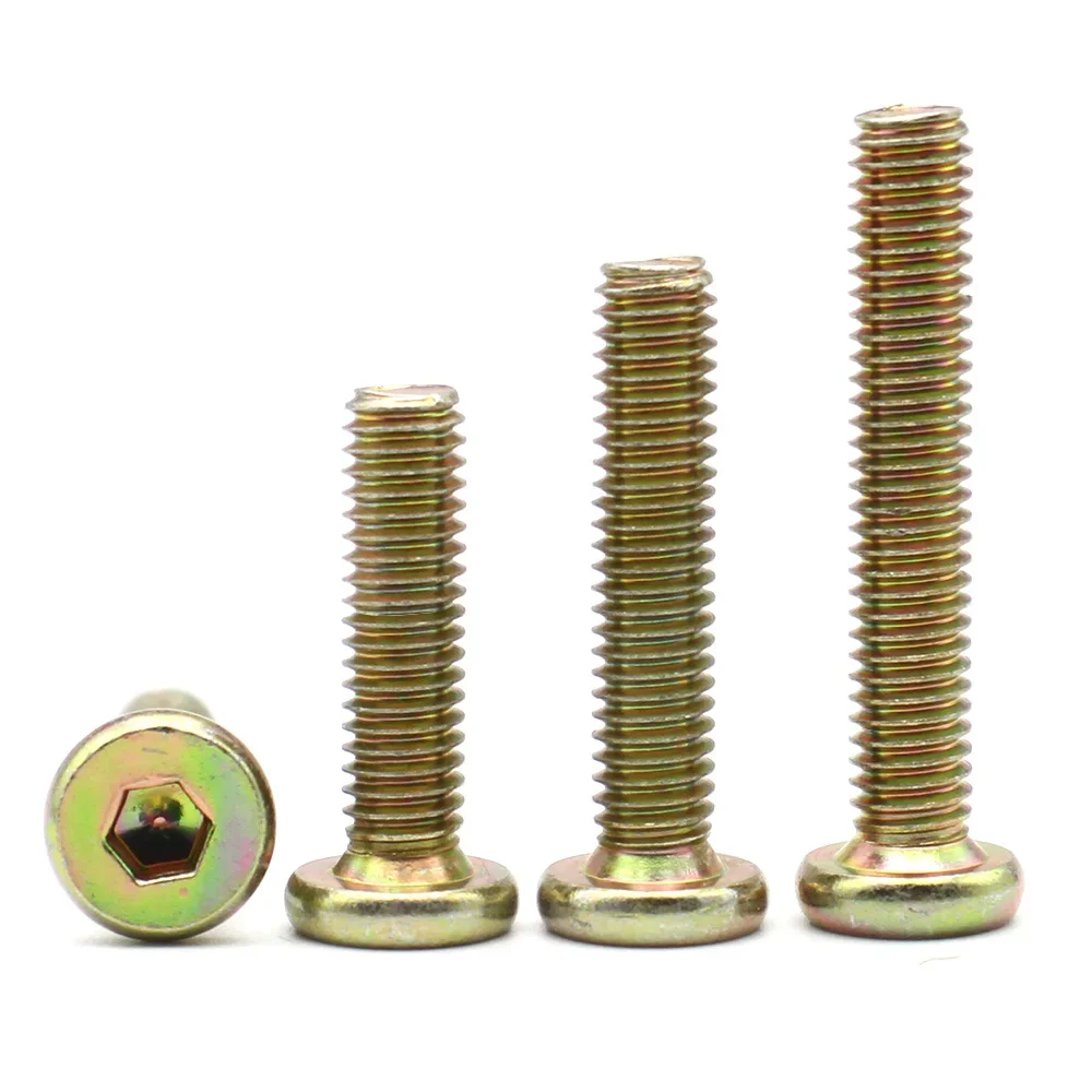 6PCS/lot M6 M8 Zinc-Plated Fla - Furniture Hardware Lowes review and price