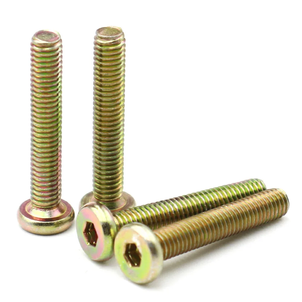 6PCS/lot M6 M8 Zinc-Plated Fla - Furniture Hardware Lowes review and price