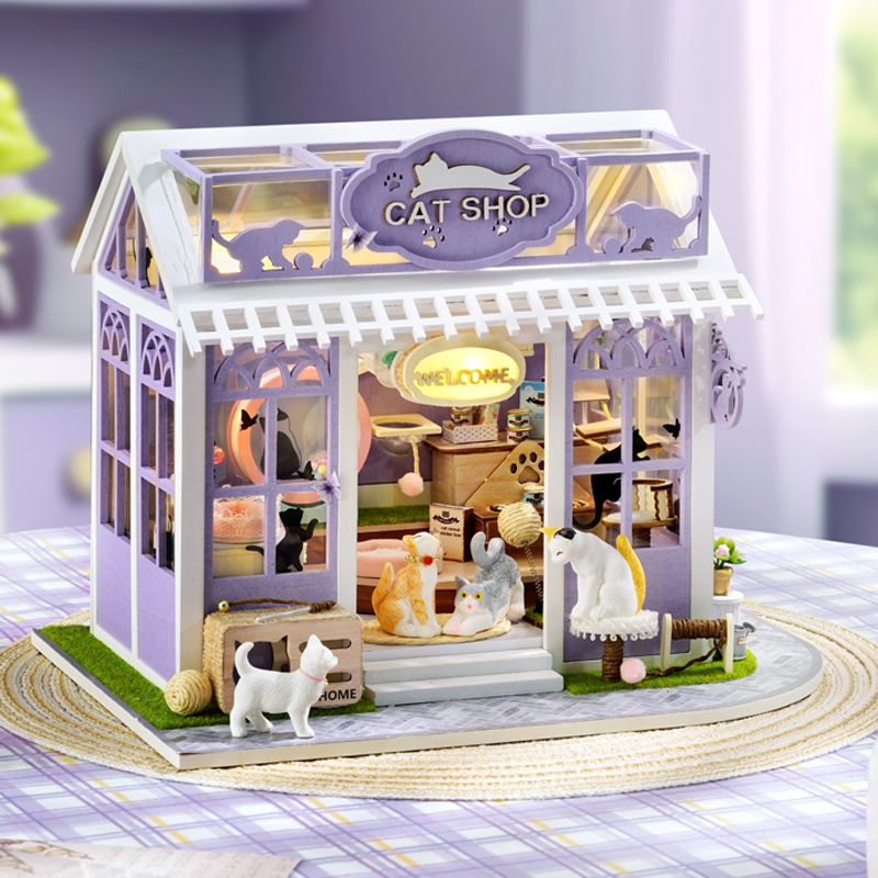 DIY Wooden Kitten Paradise Cot - Furniture Paradise & Hardware Ghaziabad Reviews review and price