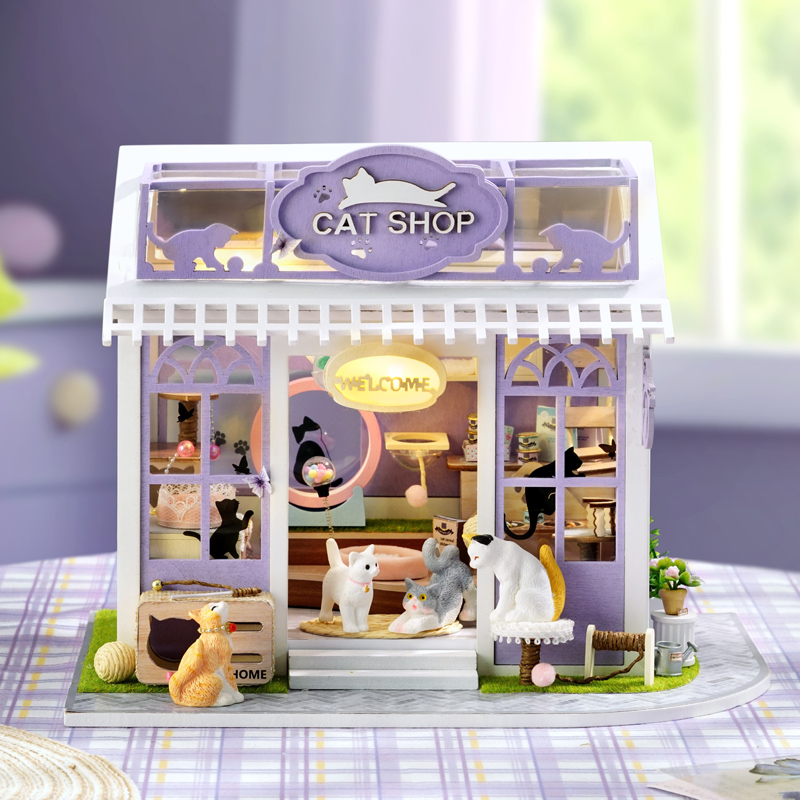 DIY Wooden Kitten Paradise Cot - Furniture Paradise & Hardware Ghaziabad Reviews review and price