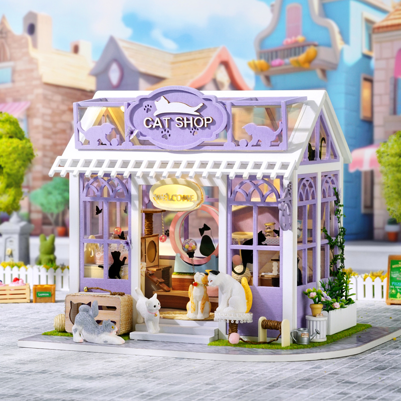 DIY Wooden Kitten Paradise Cot - Furniture Paradise & Hardware Ghaziabad Reviews review and price
