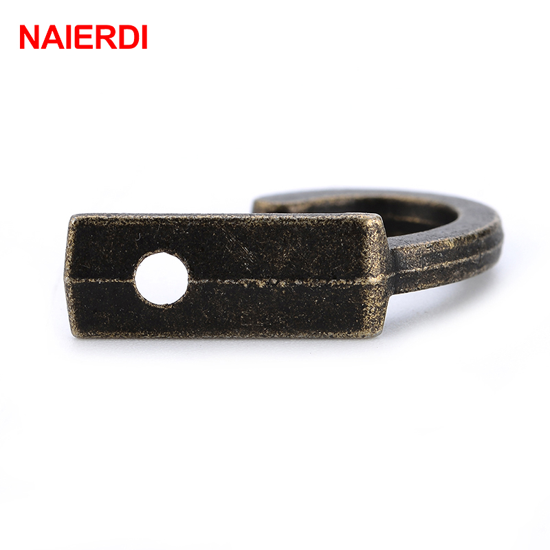 NAIERDI 10PCS Small Antique Ho - Furniture Hardware Antique review and price