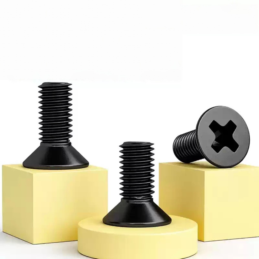 Black Carbon Steel Flat Head C - Furniture Hardware Lowes review and price