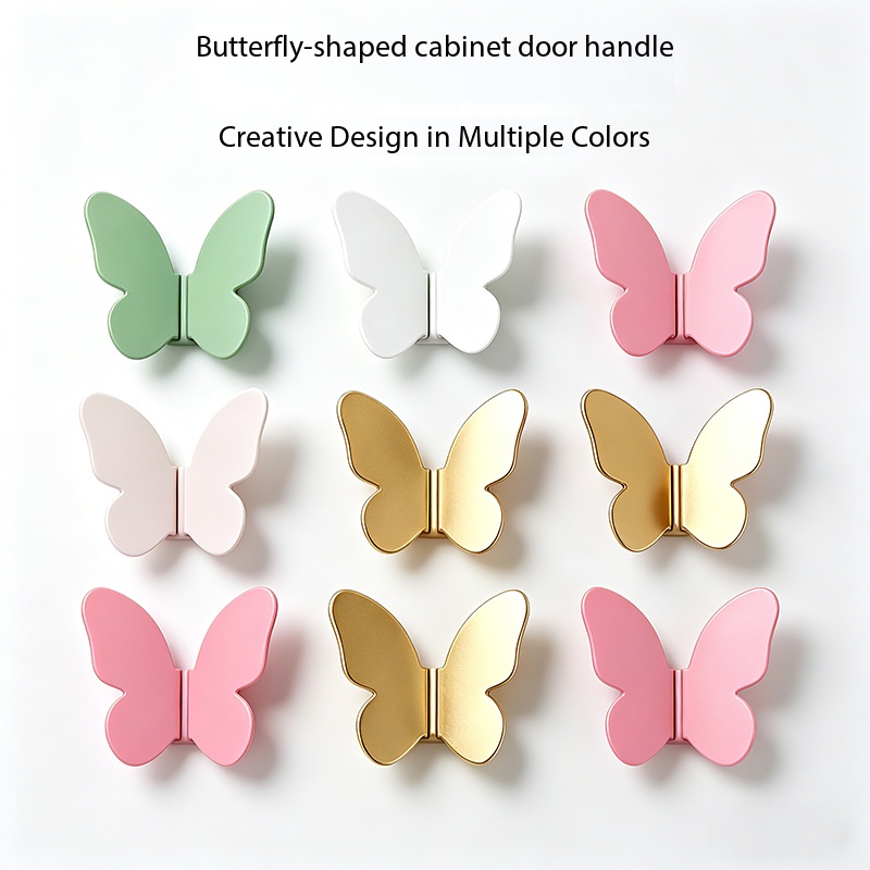 Nordic Light Luxury Gold Butte - Furniture Hardware Decorative review and price