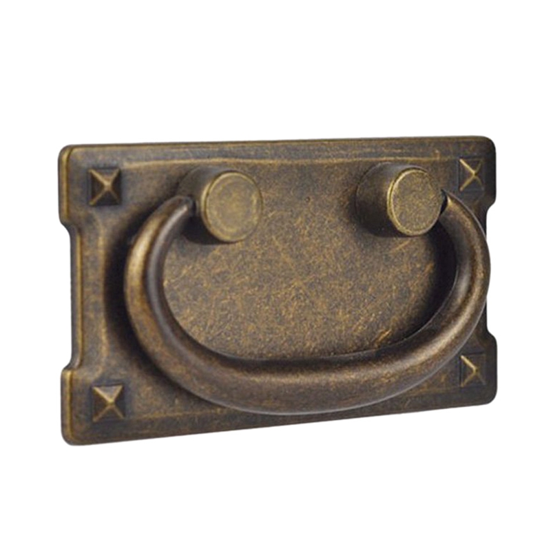 4Pcs Vintage Antique Bronze Dr - Furniture Hardware Pulls review and price
