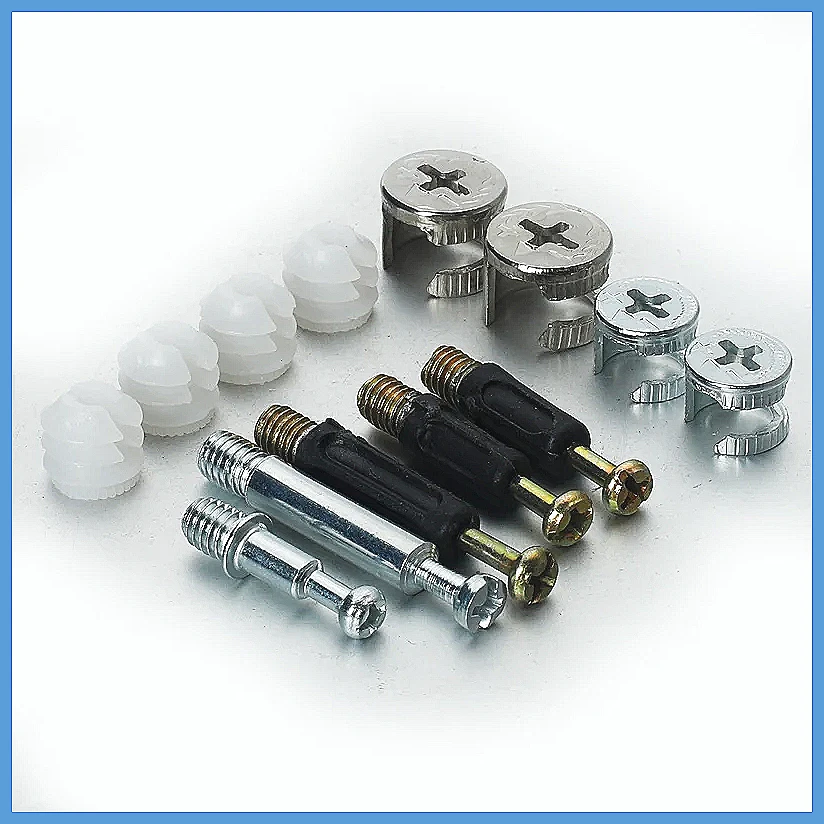 20pcs 3-in-1 Furniture Connect - Furniture Hardware Lowes review and price