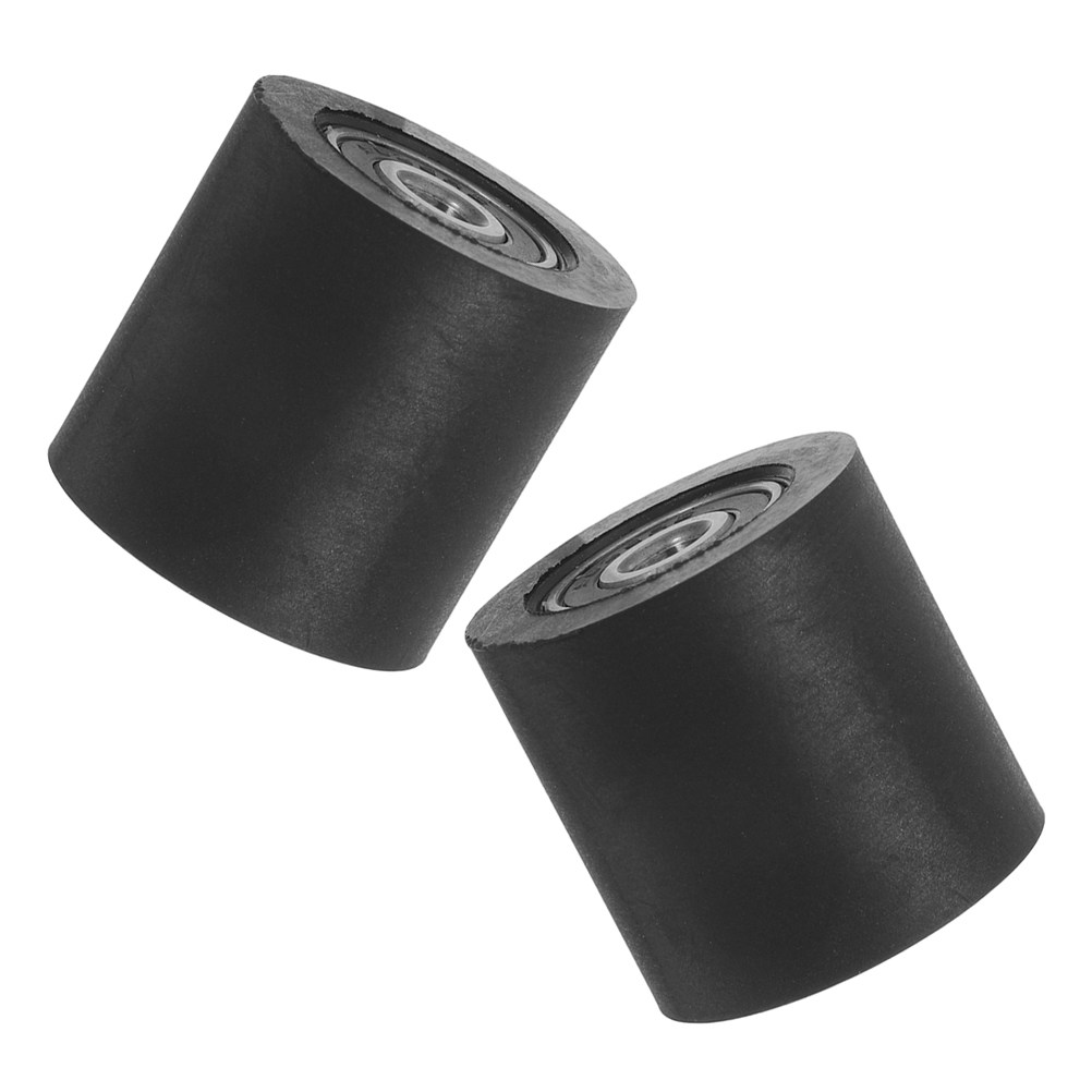 2Pcs PU Bearing Pulley Wheel H - Furniture Hardware review and price