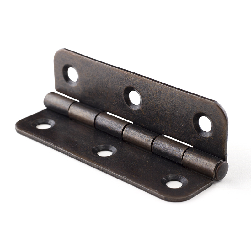 3Inch Antique Iron Hinges 270  - Furniture Hardware Antique review and price