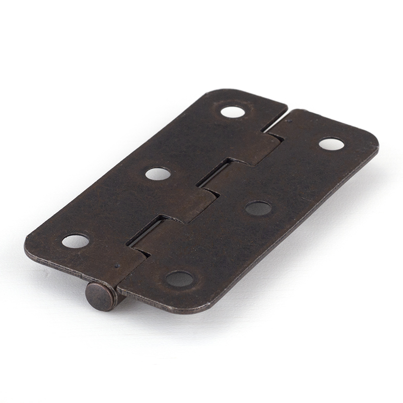 3Inch Antique Iron Hinges 270  - Furniture Hardware Antique review and price