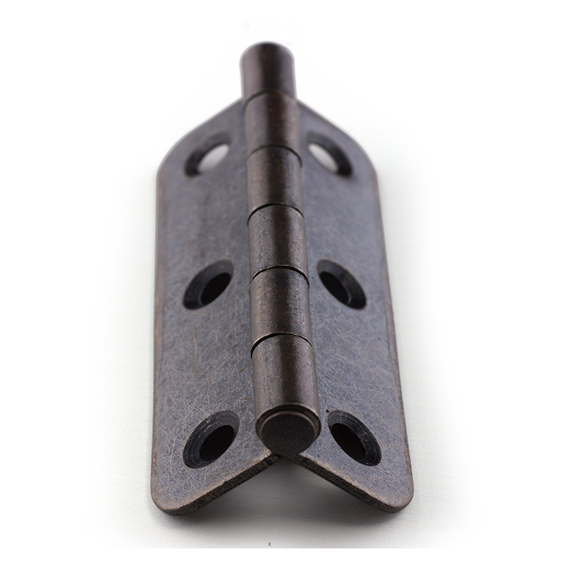 3Inch Antique Iron Hinges 270  - Furniture Hardware Antique review and price