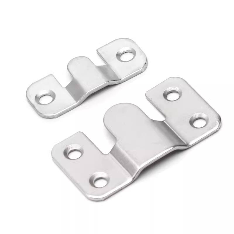 Solid wood bed connection, fix - Furniture Hardware Photos review and price