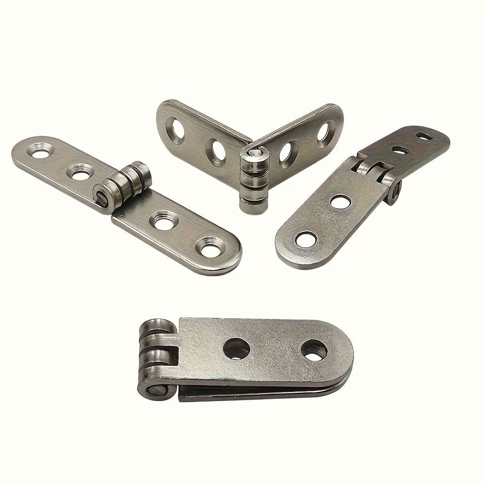 4pcs Foldable Flap Hinges Phot - Furniture Hardware Photos review and price