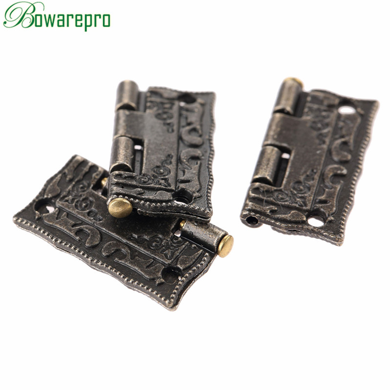 4Pcs Vintage Jewelry Boxes Woo - Furniture Hardware Antique review and price
