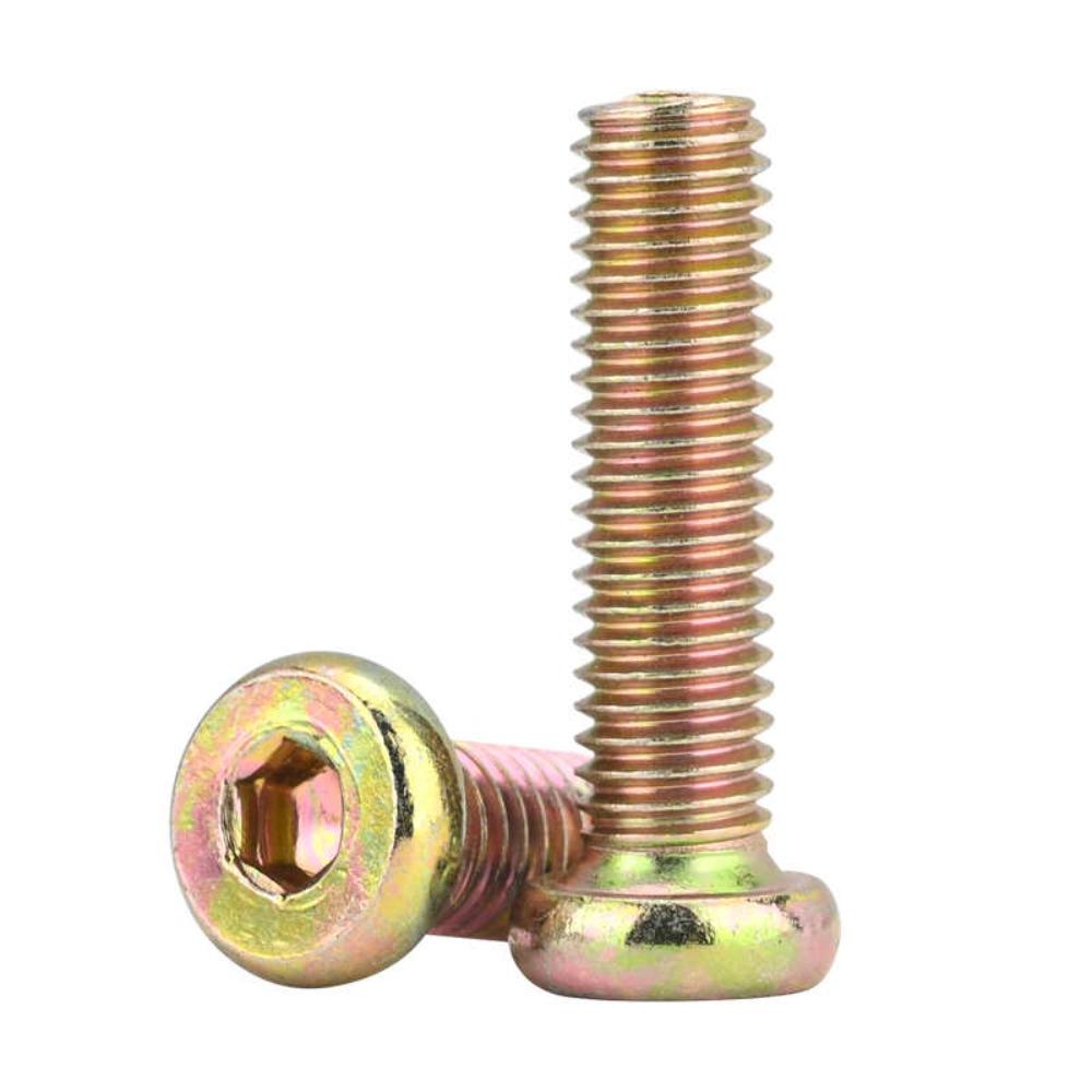 M6 M8 Hex Socket Round Flat He - Furniture Hardware Lowes review and price