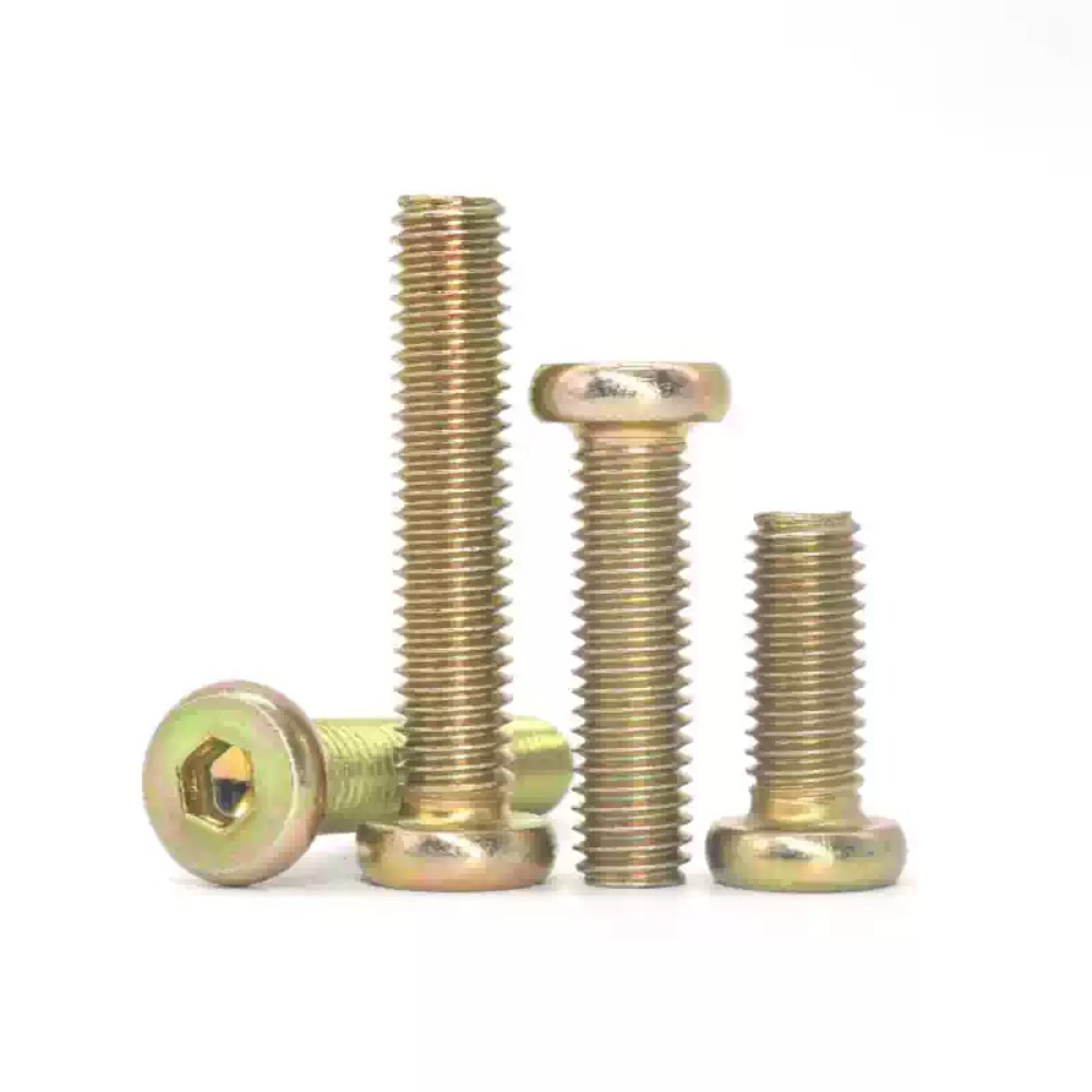 M6 M8 Hex Socket Round Flat He - Furniture Hardware Lowes review and price