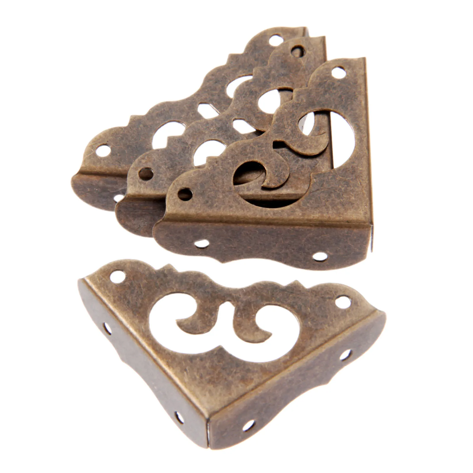 7pcs/set Antique Bronze Padloc - Furniture Hardware Antique review and price