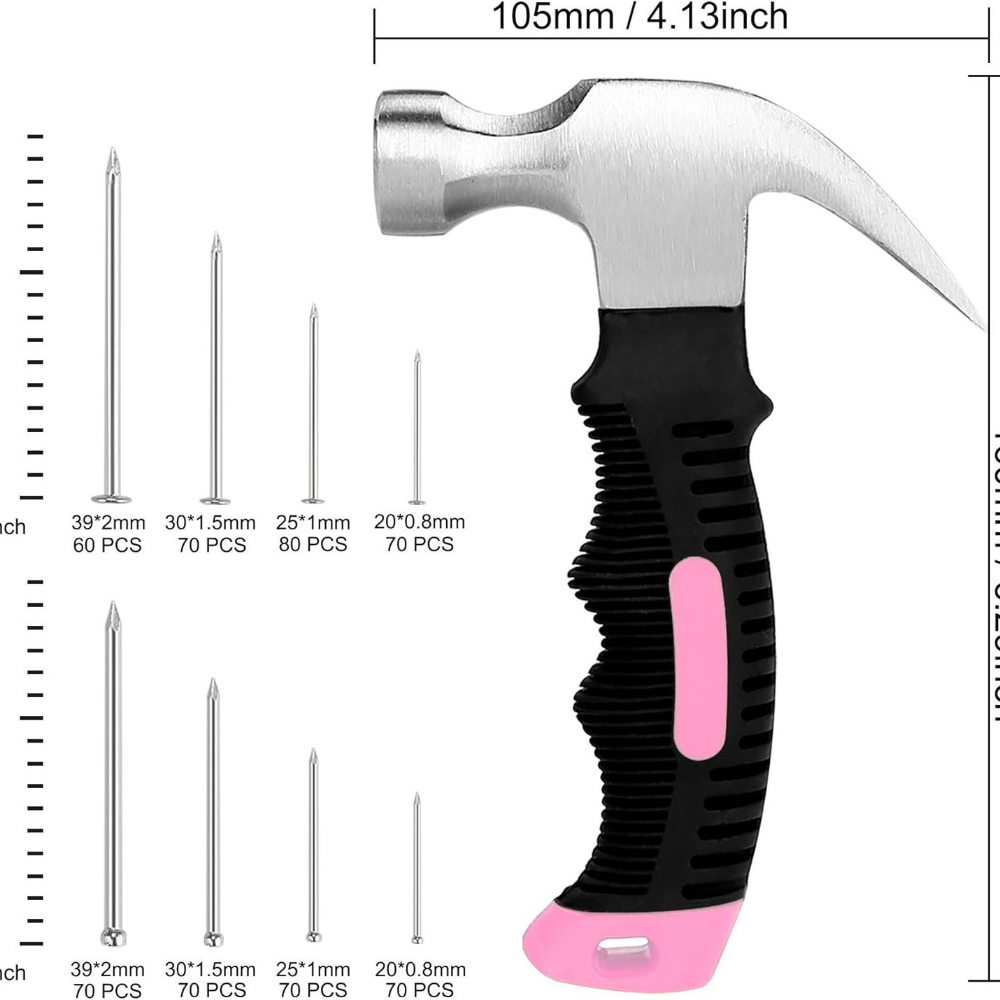 700pcs with Small Hammer Woodw - Furniture Hardware Photos review and price