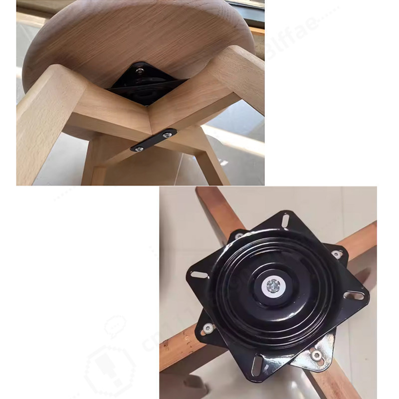 360 Degree Rotating Square Fur - Furniture Hardware Lowes review and price