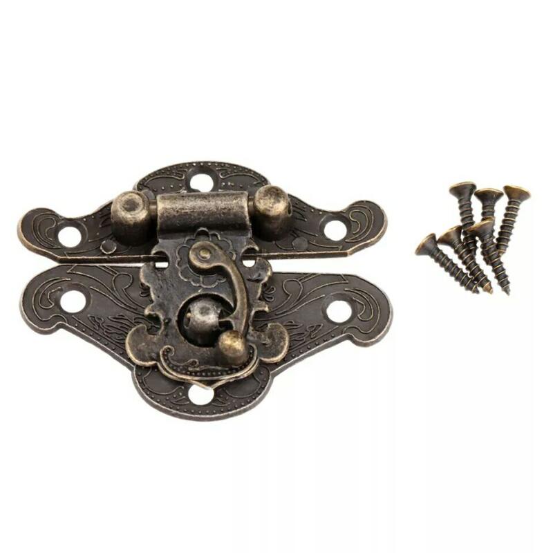 5/10pcs Vintage Metal Hardware - Furniture Hardware Decorative review and price