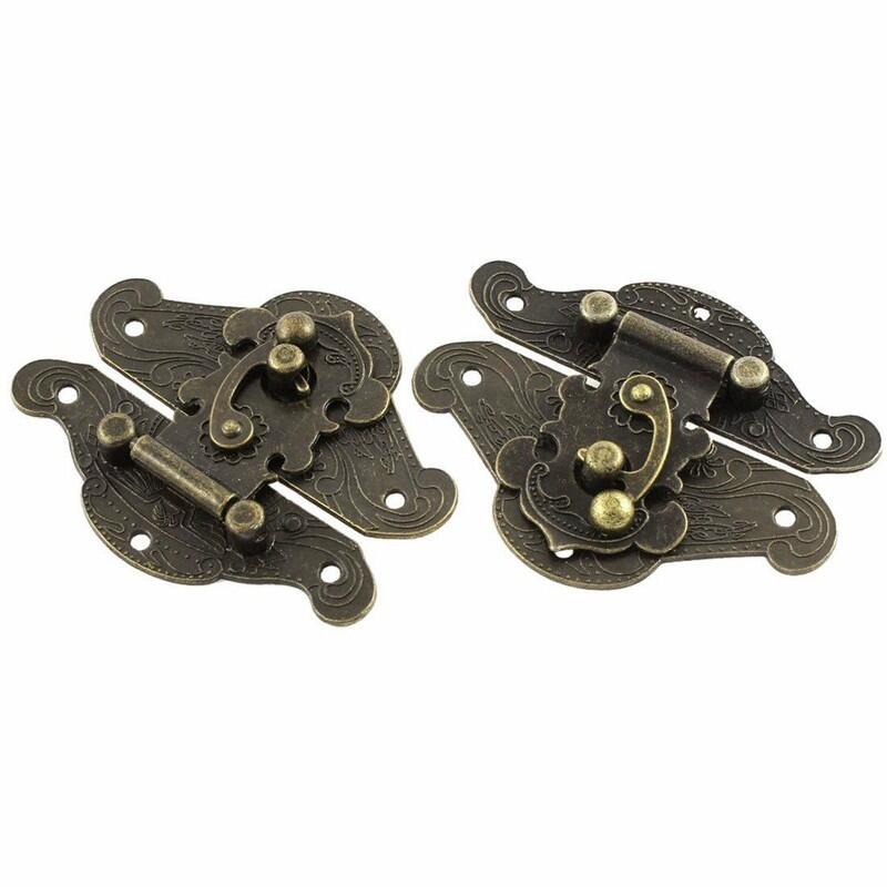 5/10pcs Vintage Metal Hardware - Furniture Hardware Decorative review and price