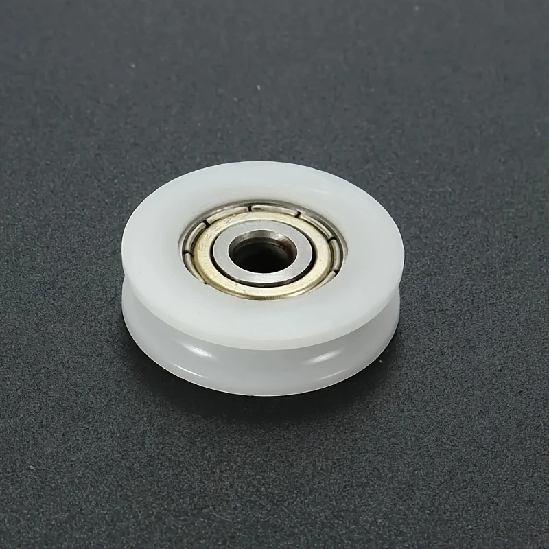 9Pcs U‑Groove Nylon Bearing Ro - Furniture Hardware Lowes review and price