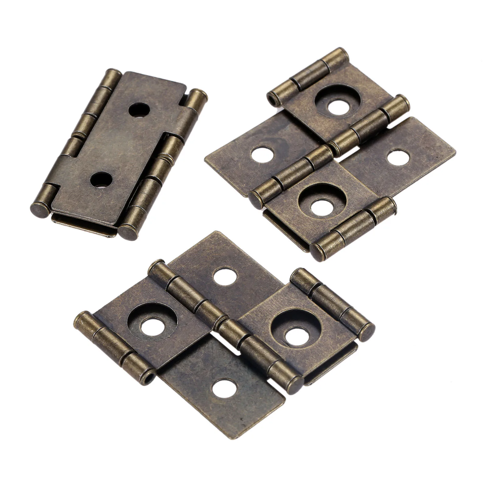 2pcs Antique Bronze Double Bea - Furniture Hardware Antique review and price