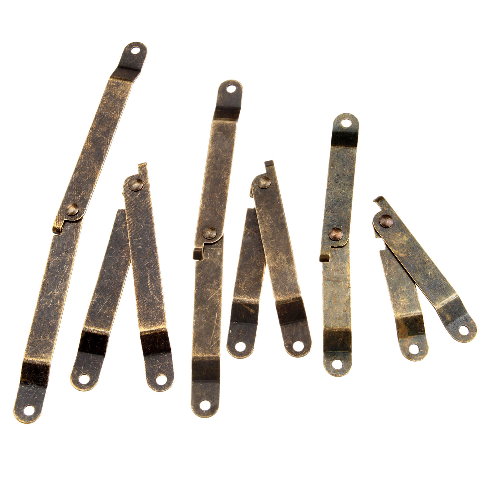 2pcs Antique Bronze Iron Lid S - Furniture Hardware Antique review and price