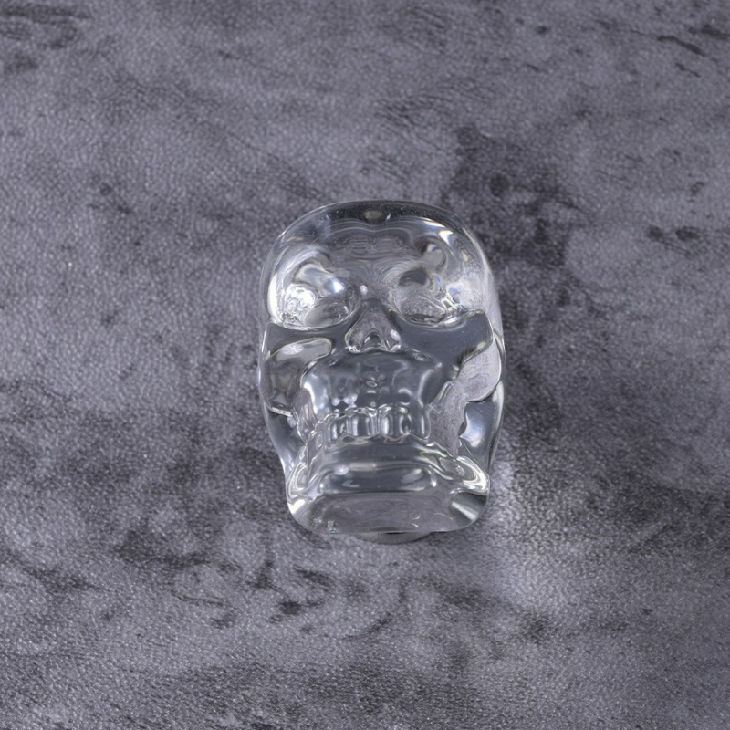 Skull Crystal Glass Knobs Cupb - Furniture Hardware Trends review and price