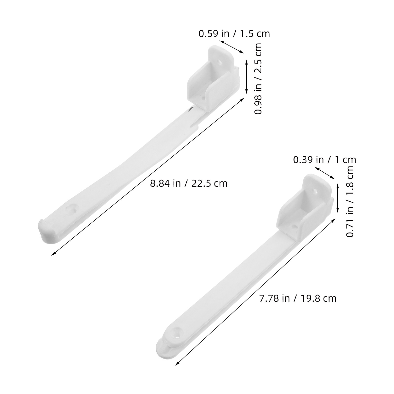 1Set Baby Crib Fence Adjustabl - Furniture Hardware review and price